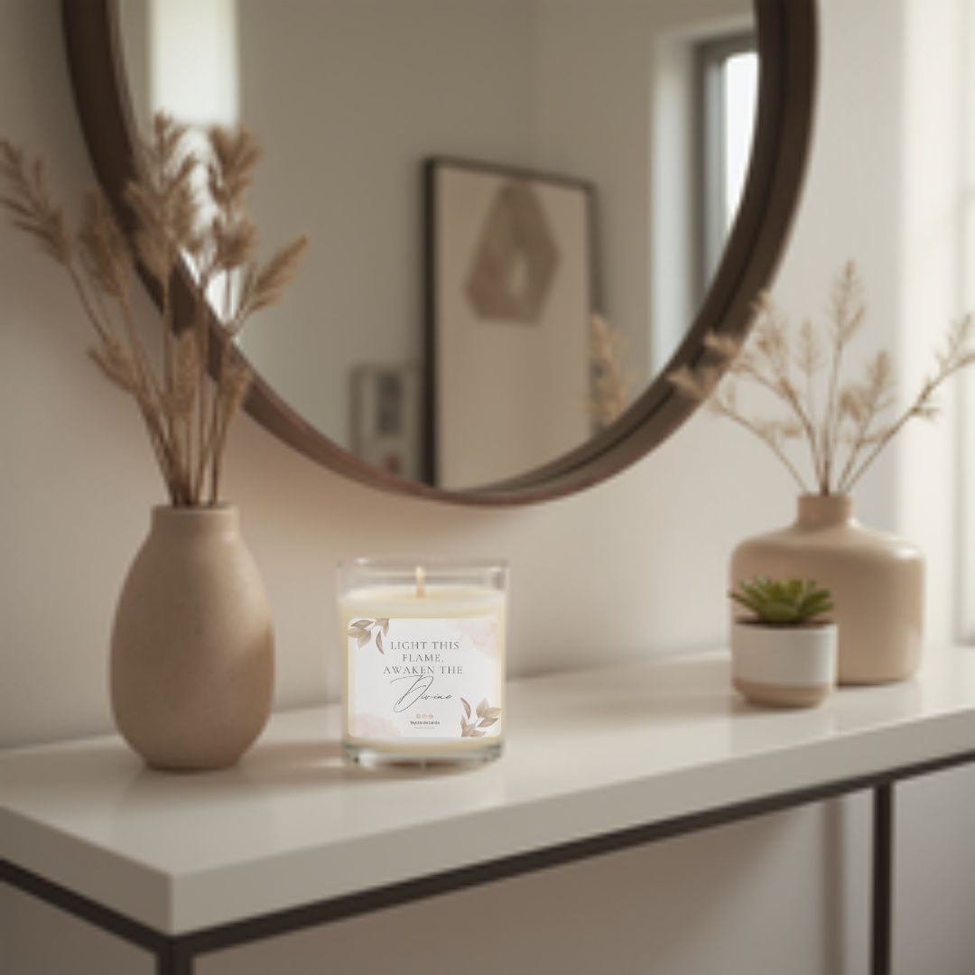 The Sacred Home: Why Aesthetics, Energy & Intention Matter