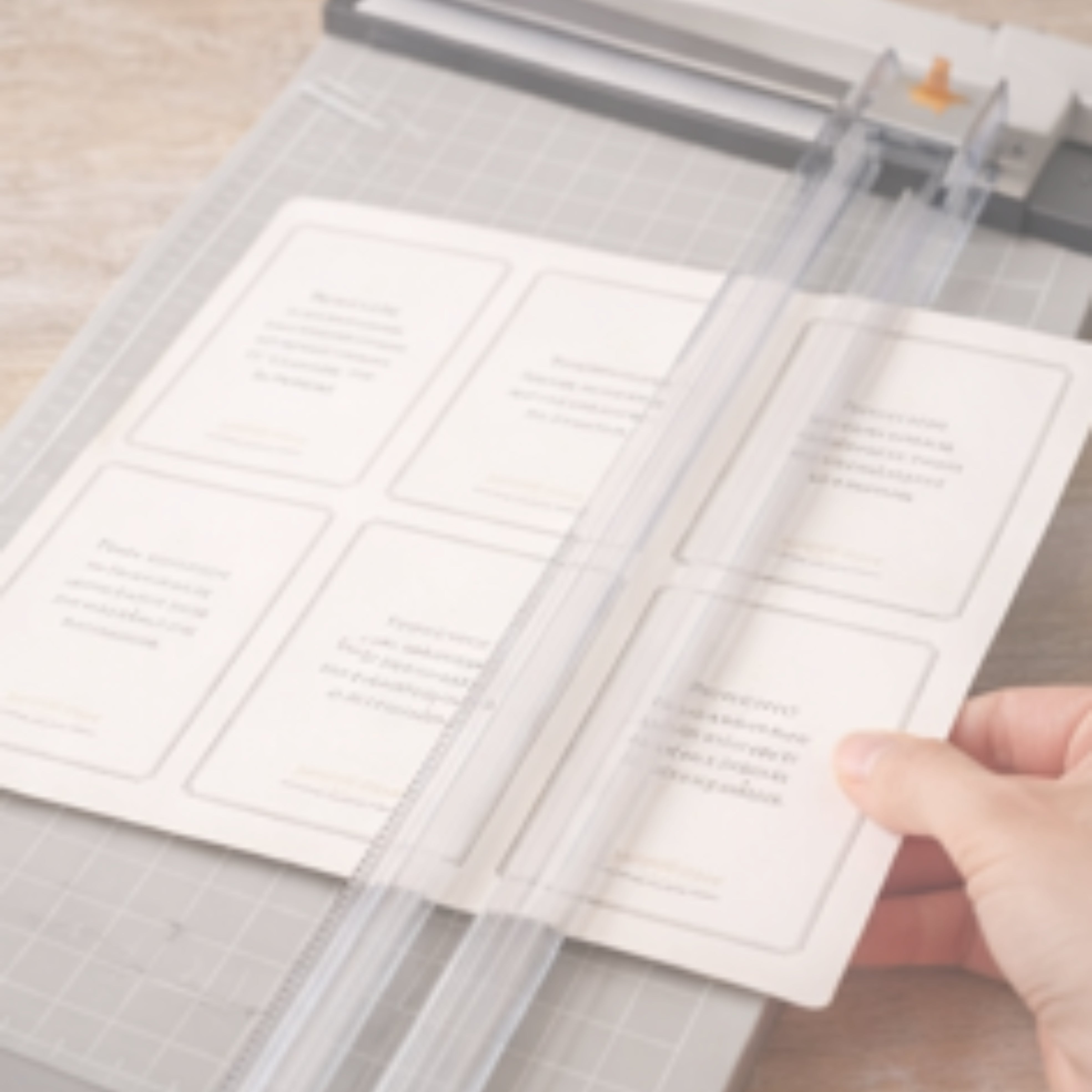 Printable Affirmation Cards | English Edition — Instant Download