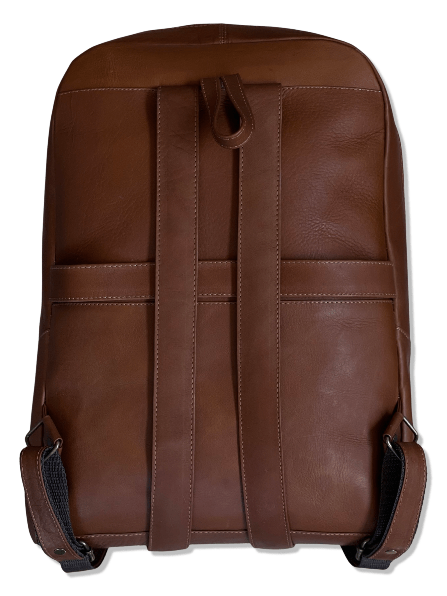 Leather Commuter Backpack – Timeless Craftsmanship for Everyday Adventures - Off Leash Designs