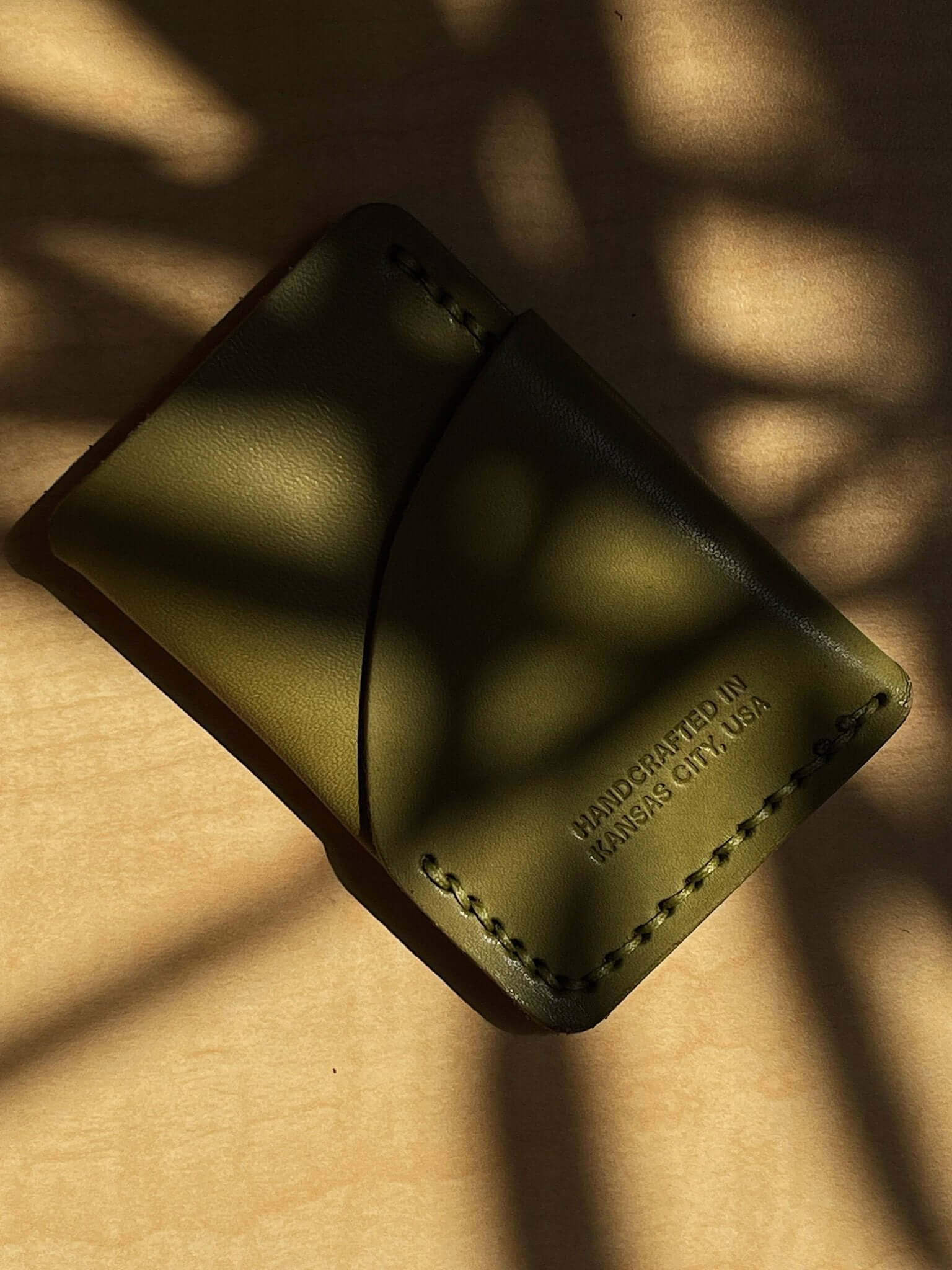 Leather Wrap Wallet – Handcrafted Minimalism in Full-Grain Leather | A wallet that carries more than essentials — it carries meaning. Designed for those who value craftsmanship, simplicity, and soul, the Leather Wrap Wallet is a refined companion for your