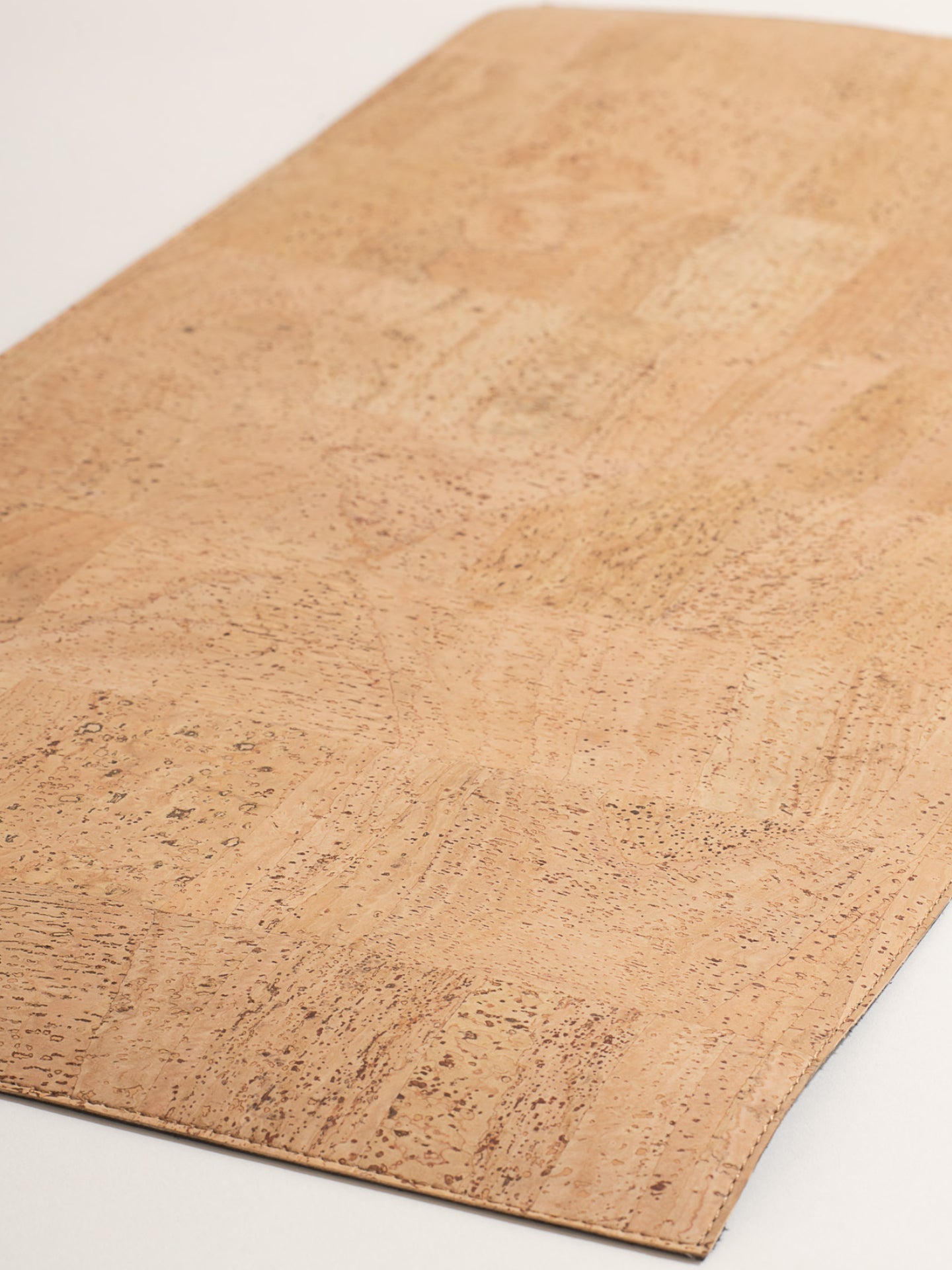 Workplace Desk Mat – Large Sustainable Cork, Handmade in Portugal - Off Leash Designs