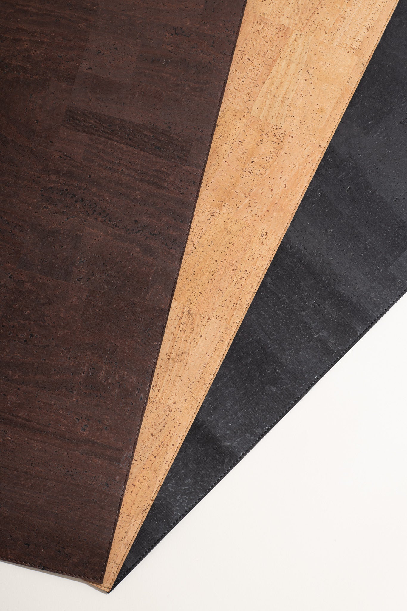 Workplace Desk Mat – Large Sustainable Cork, Handmade in Portugal - Off Leash Designs